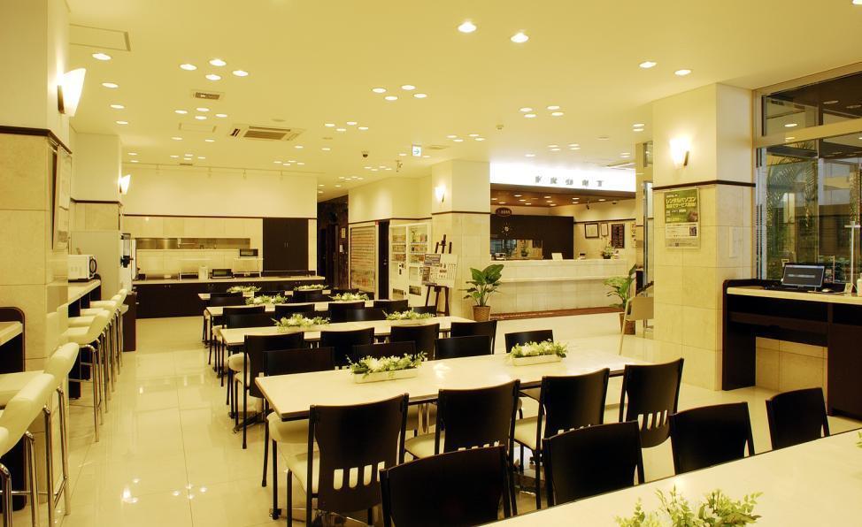 Toyoko Inn Kyoto Gojo Omiya Exterior foto